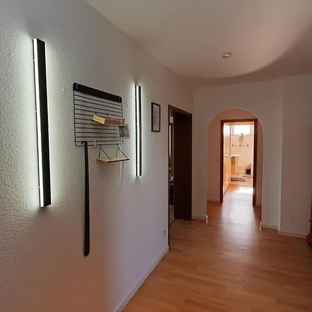 Tolle Wohnung Mit Panoramablick Weinheim Buitenkant foto