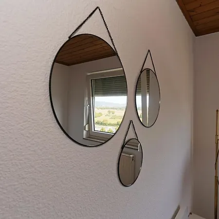Tolle Wohnung Mit Panoramablick Weinheim Buitenkant foto