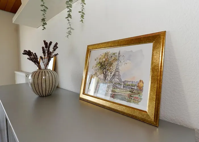Tolle Wohnung Mit Panoramablick
