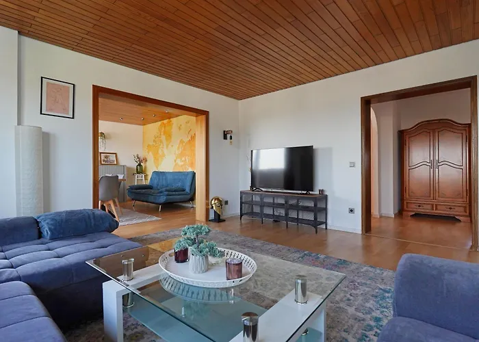 Tolle Wohnung Mit Panoramablick