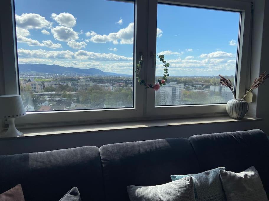 Tolle Mit Panoramablick *