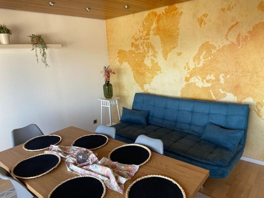Apartment Tolle Mit Panoramablick Weinheim