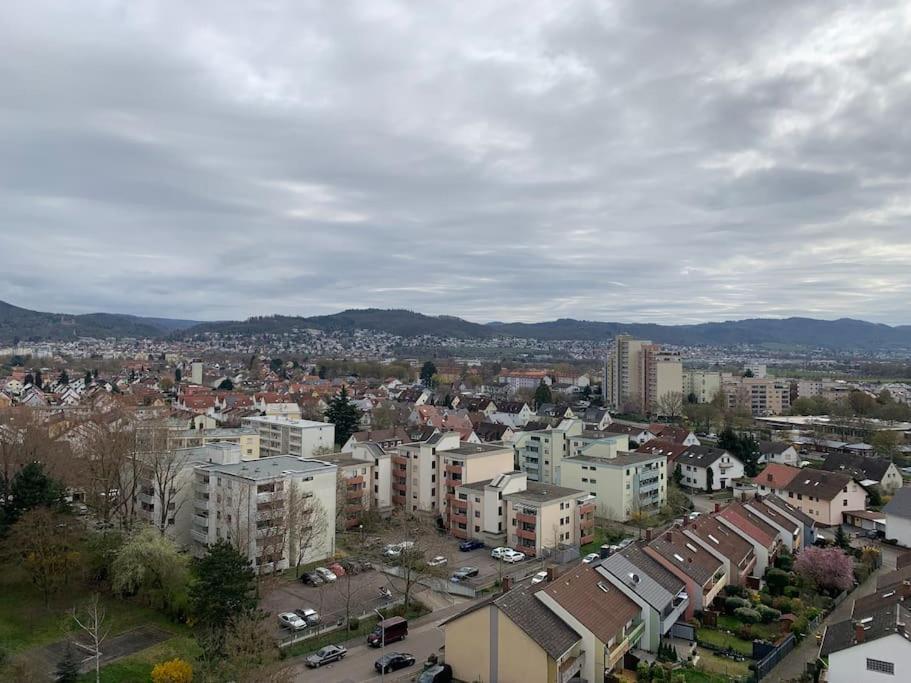 Tolle Mit Panoramablick Apartment *