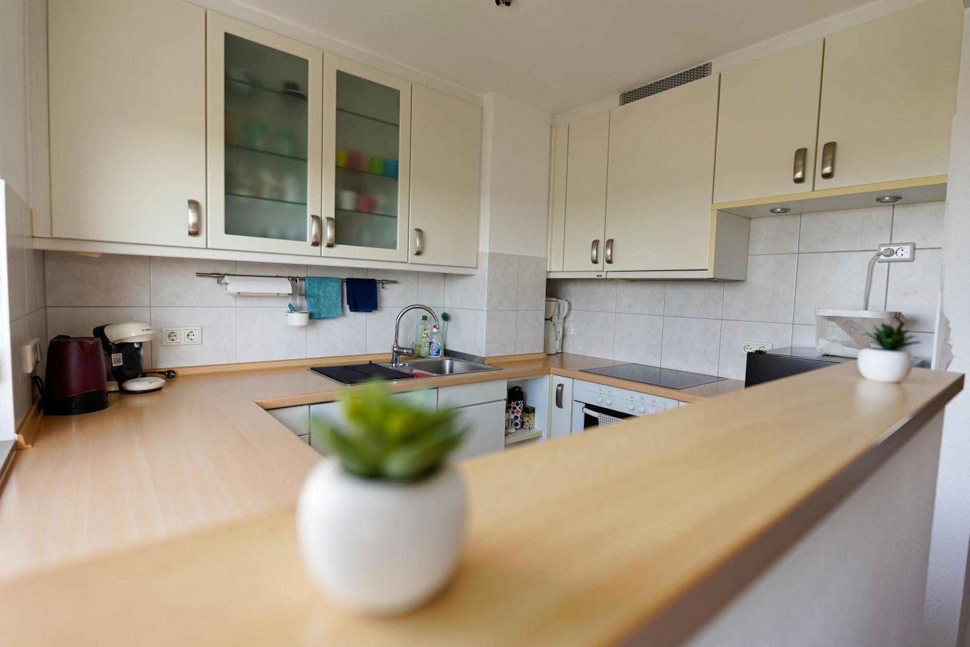 Tolle Mit Panoramablick Apartment