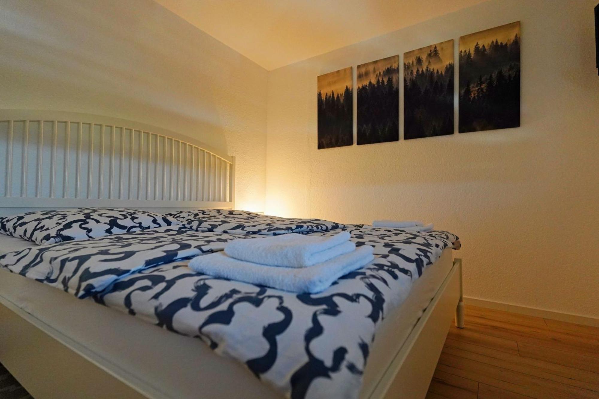 Tolle Mit Panoramablick Apartment