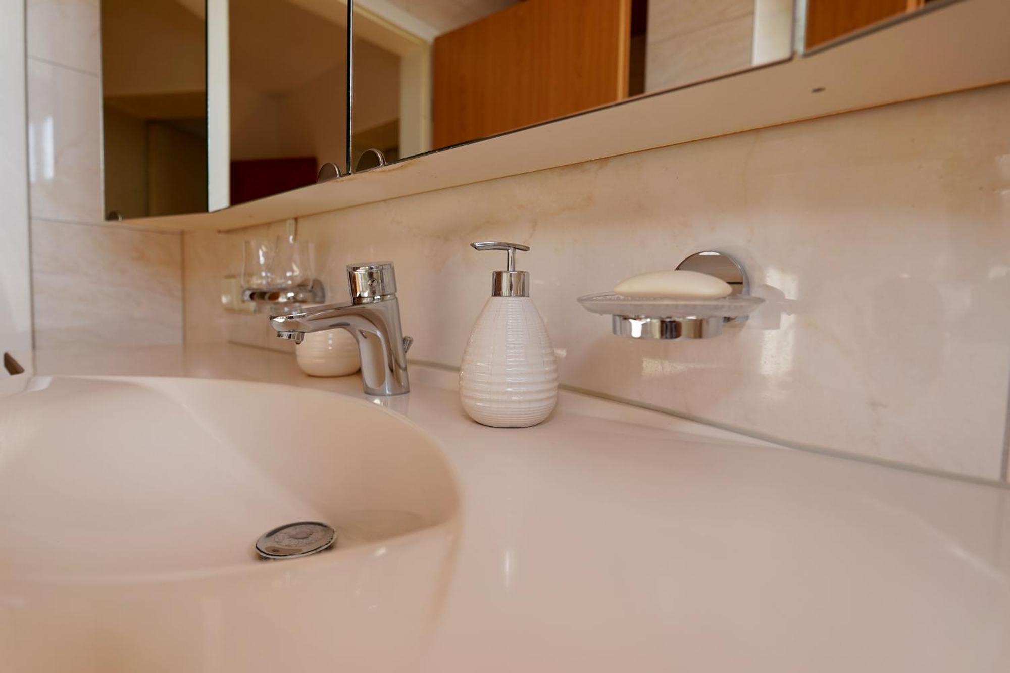 Tolle Mit Panoramablick Apartment *